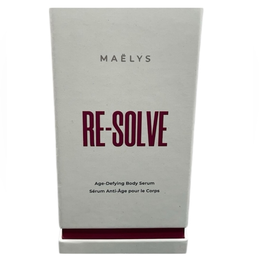 Maelys Re-Solve